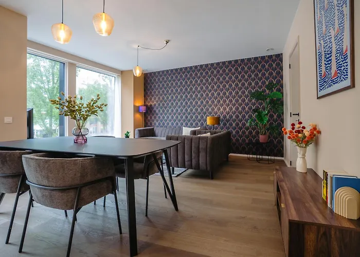 Luxury I Walk To Ostende