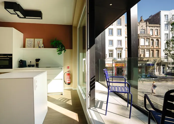 Luxury I Walk To Apartman Ostende