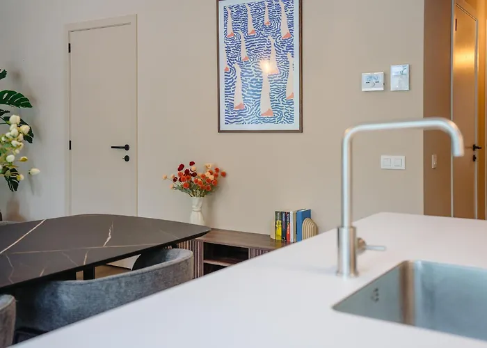 Apartman Luxury I Walk To