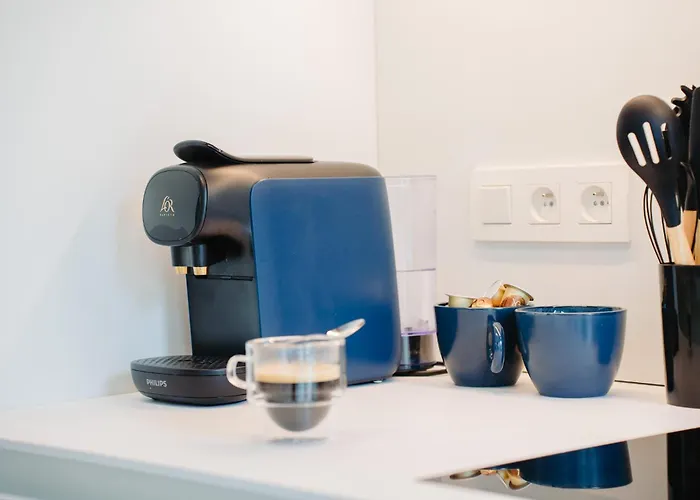 Apartman Luxury I Walk To *