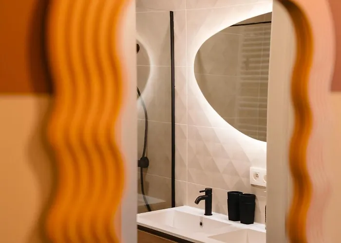 Apartman Luxury I Walk To Ostende