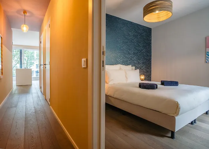 Apartman Luxury I Walk To Ostende