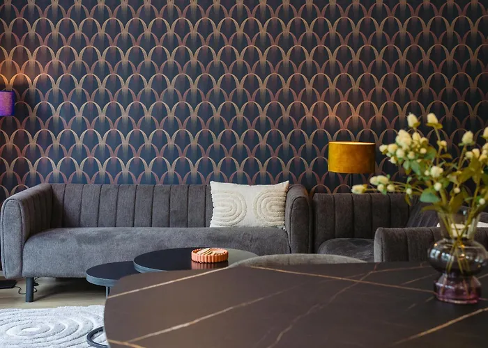 Luxury I Walk To Apartman Ostende