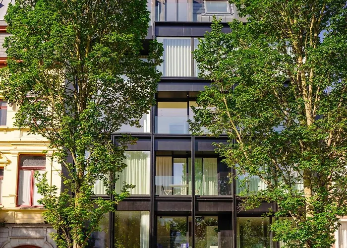 Luxury I Walk To Apartman *