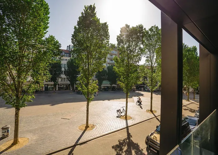 Apartman Luxury I Walk To Ostende