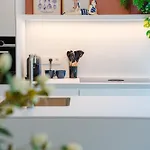 Luxury With 2 Patios By 公寓 奥斯滕德