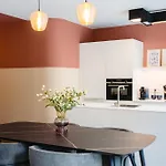 Luxury With 2 Patios By 公寓 奥斯滕德