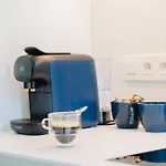 公寓 Luxury With 2 Patios By *