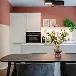 公寓 Luxury With 2 Patios By 奥斯滕德