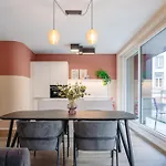 Luxury With 2 Patios By 公寓