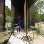 公寓 Luxury With 2 Patios By 奥斯滕德