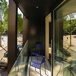 公寓 Luxury With 2 Patios By 奥斯滕德