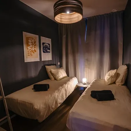 Appartement Luxury I Walk To Ostende