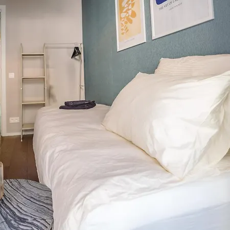 Appartement Luxury I Walk To Ostende