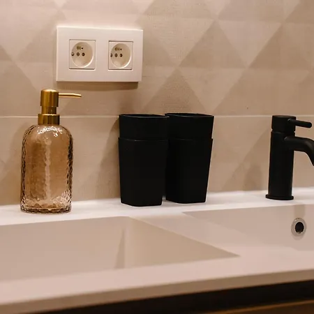 Luxury I Walk To شقة *