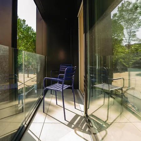 شقة Luxury I Walk To أوستيند