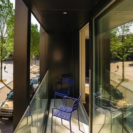 شقة Luxury I Walk To أوستيند