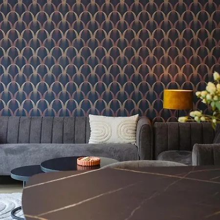 Luxury With 2 Patios By Appartement Ostende