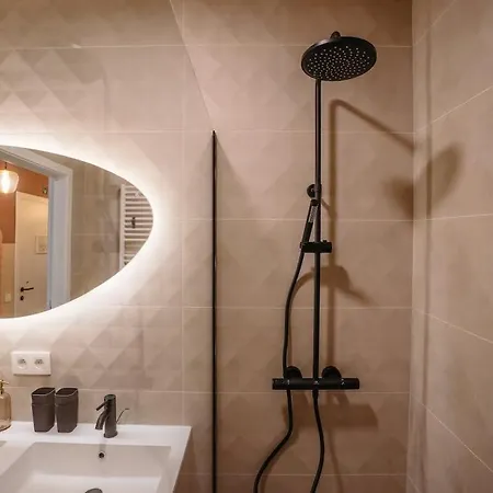 Appartement Luxury With 2 Patios By