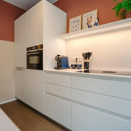 Luxury With 2 Patios By Appartement *