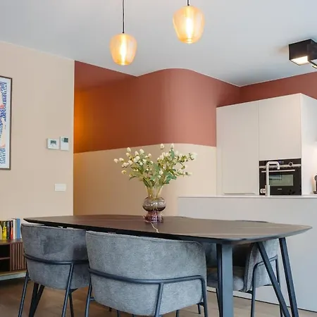Luxury With 2 Patios By Appartement