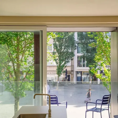 Luxury With 2 Patios By 오스텐드