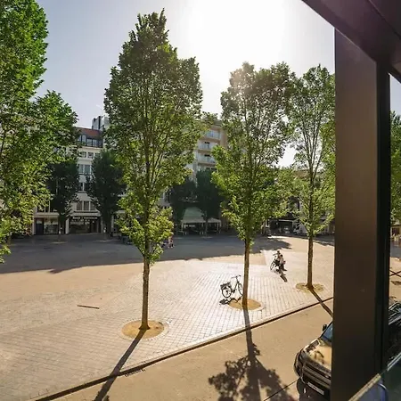 Luxury With 2 Patios By Appartement *