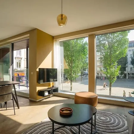 Luxury With 2 Patios By * 오스텐드