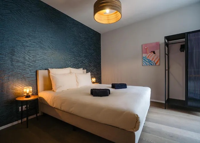 Luxury I Walk To 公寓