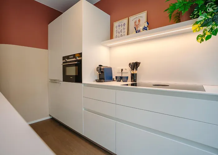 公寓 Luxury I Walk To