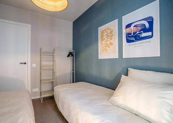 公寓 Luxury I Walk To