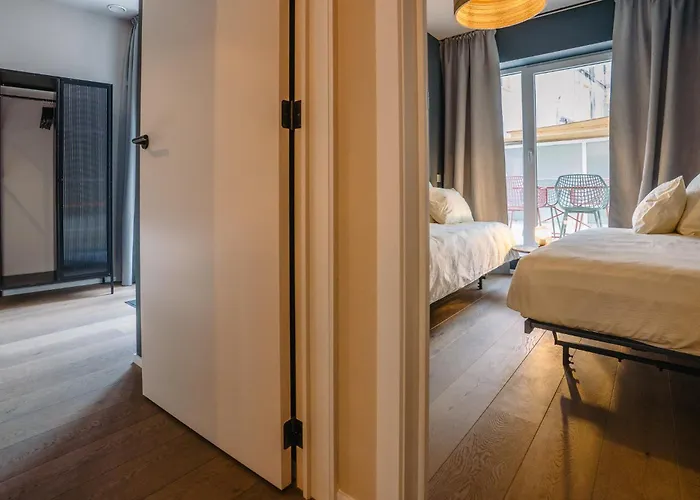 公寓 Luxury I Walk To *