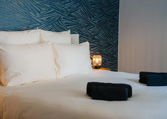 Luxury I Walk To 公寓 奥斯滕德