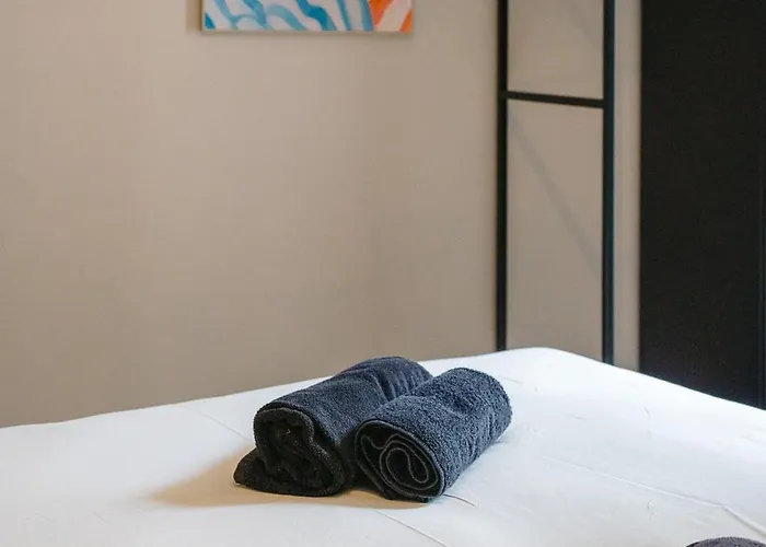 公寓 Luxury I Walk To 奥斯滕德