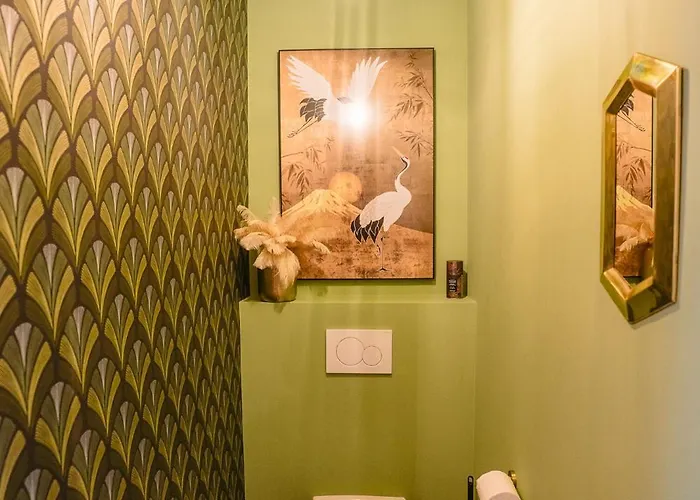 Luxury I Walk To 公寓