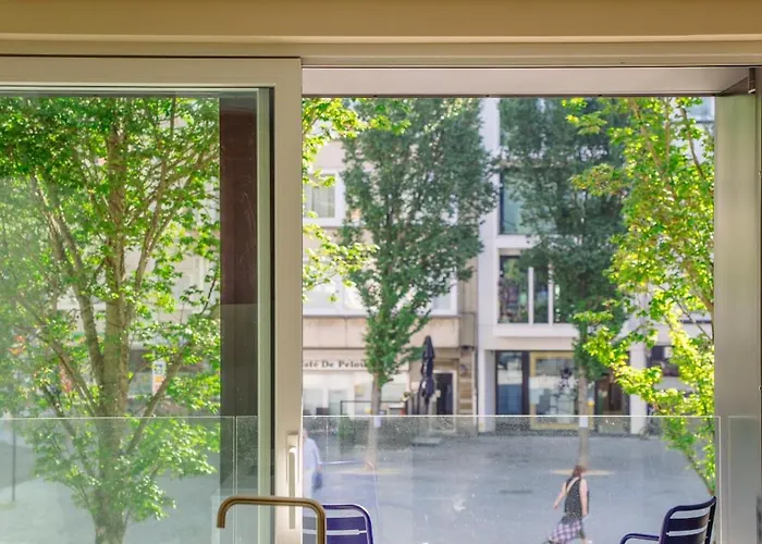 公寓 Luxury I Walk To