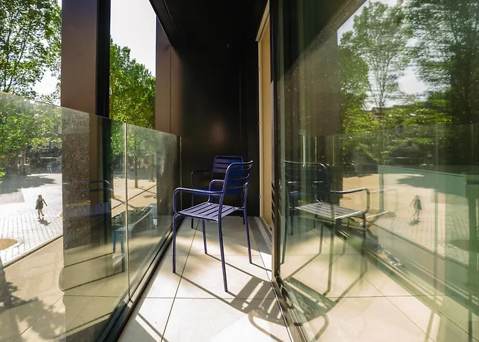 公寓 Luxury I Walk To 奥斯滕德