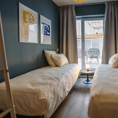 Apartament Luxury I Walk To