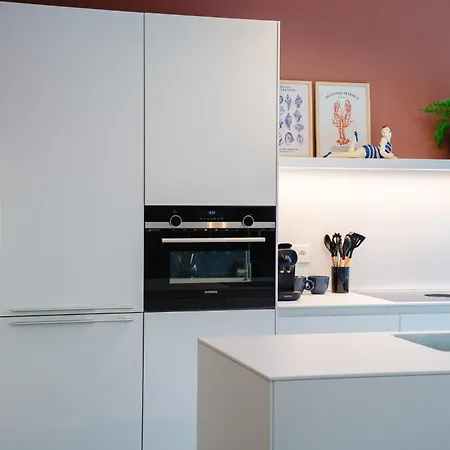 Luxury I Walk To Apartament Ostenda