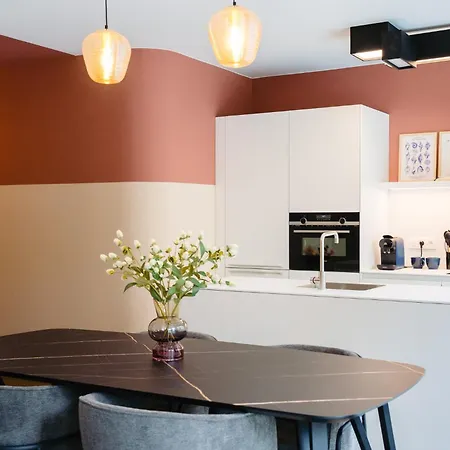 Luxury I Walk To Apartament Ostenda