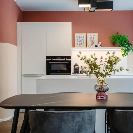 Apartament Luxury I Walk To Ostenda