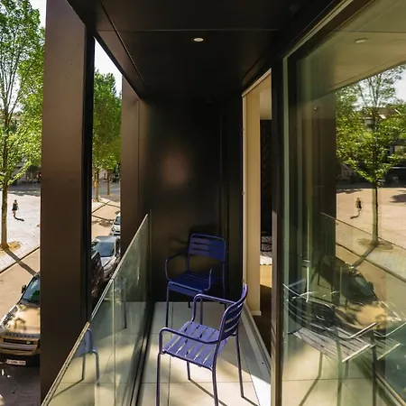 Luxury With 2 Patios By Appartamento Ostenda