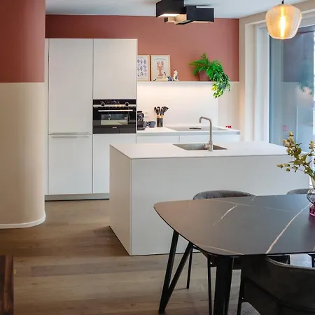 Luxury With 2 Patios By Ostenda