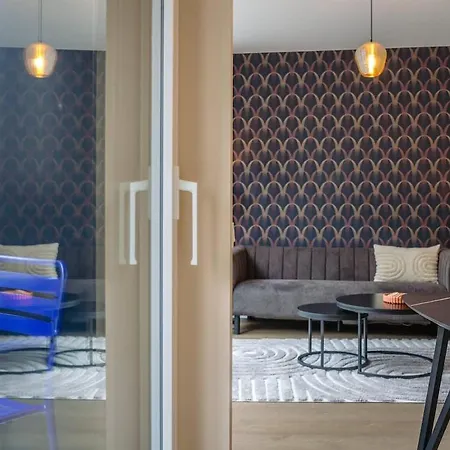 Luxury With 2 Patios By Appartamento Ostenda